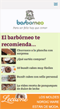 Mobile Screenshot of barborneo.com